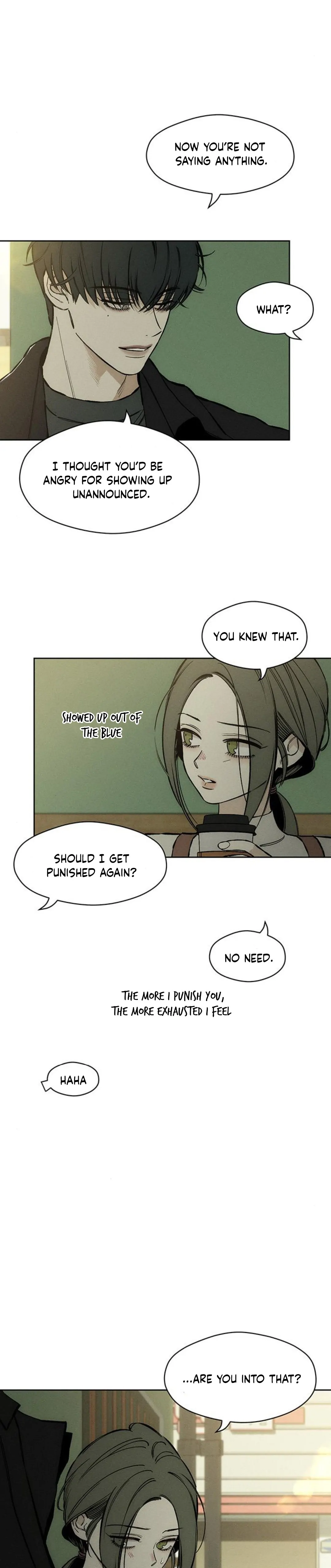Tears on a Withered Flower – ENGLISH VER 「Pandy」 - Chapter 16 manhwa