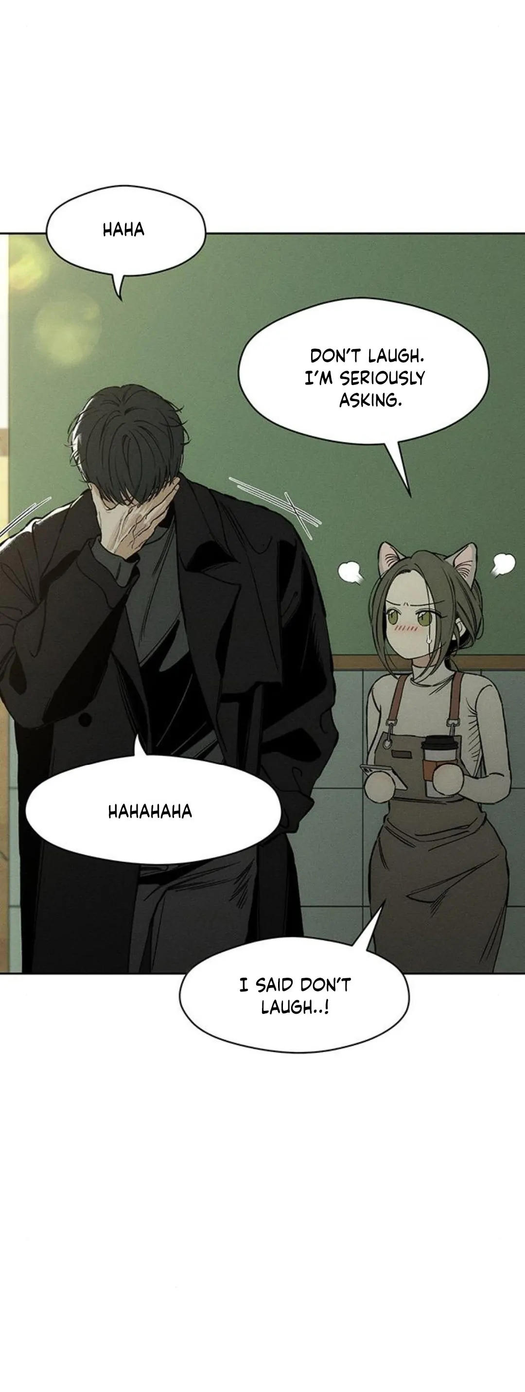 Tears on a Withered Flower – ENGLISH VER 「Pandy」 - Chapter 16 manhwa