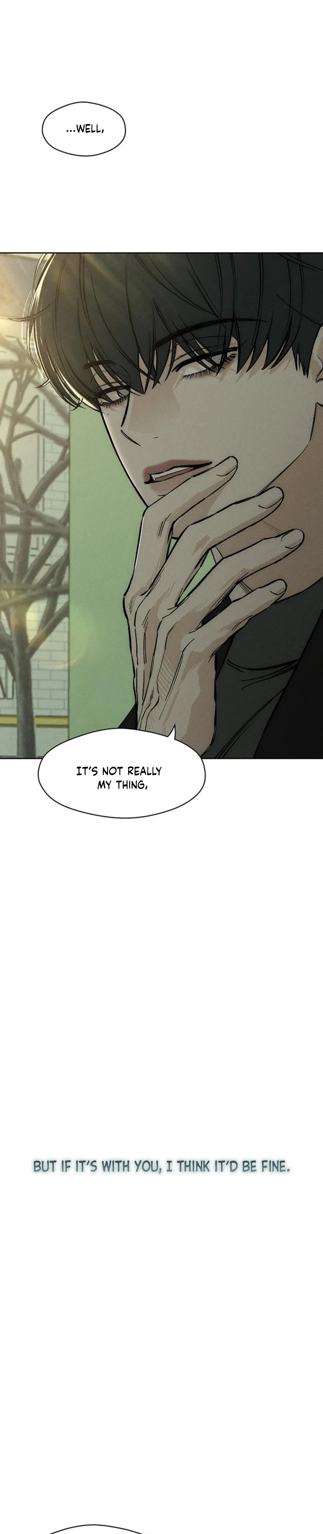 Tears on a Withered Flower – ENGLISH VER 「Pandy」 - Chapter 16 manhwa