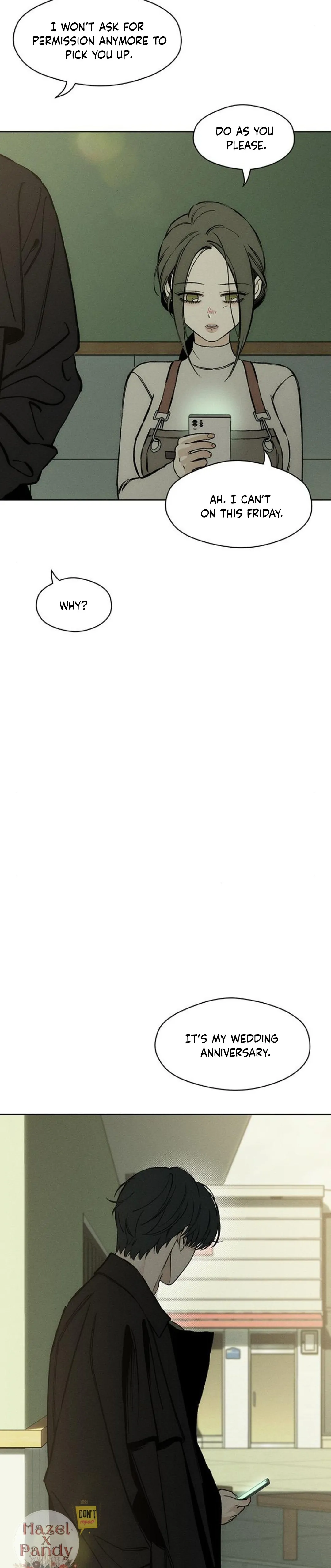 Tears on a Withered Flower – ENGLISH VER 「Pandy」 - Chapter 16 manhwa