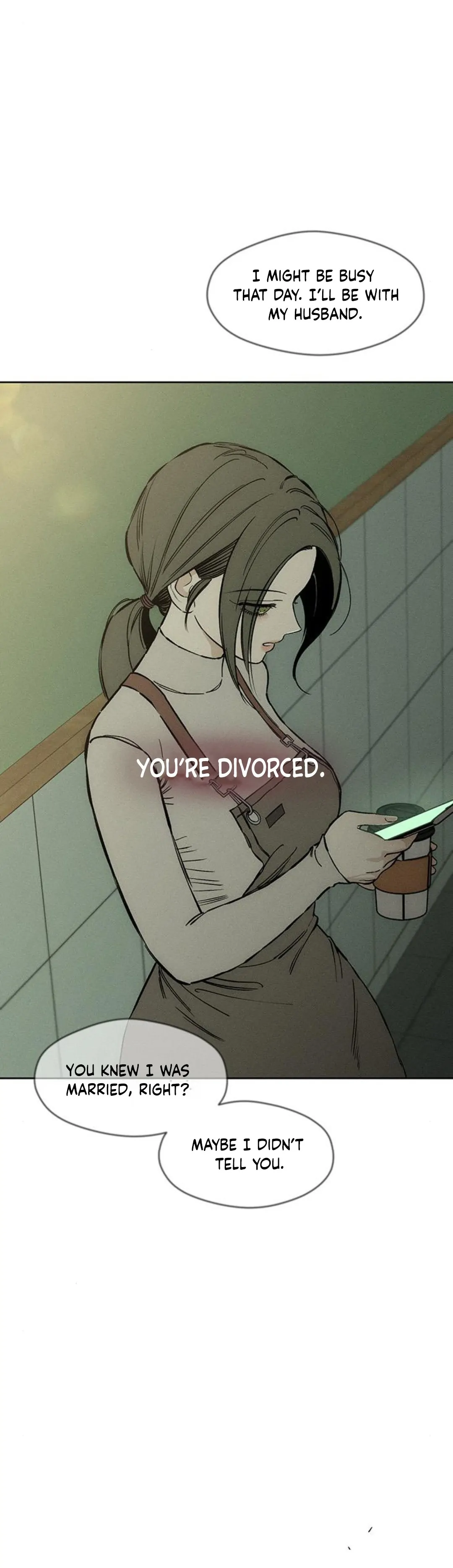 Tears on a Withered Flower – ENGLISH VER 「Pandy」 - Chapter 16 manhwa