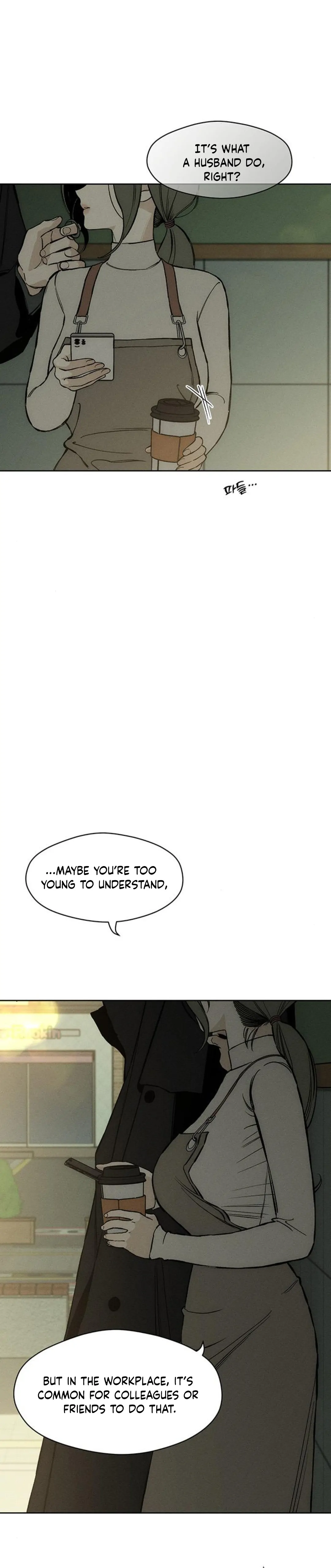 Tears on a Withered Flower – ENGLISH VER 「Pandy」 - Chapter 16 manhwa