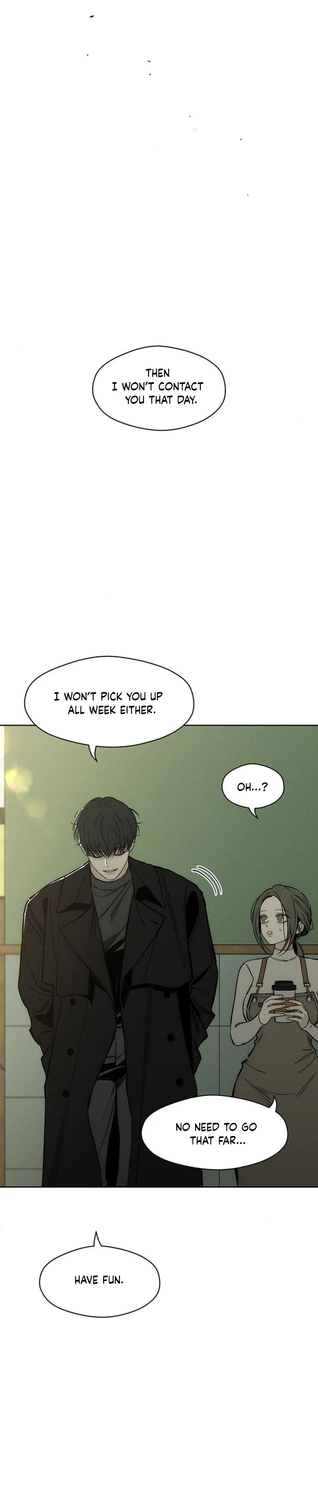 Tears on a Withered Flower – ENGLISH VER 「Pandy」 - Chapter 16 manhwa