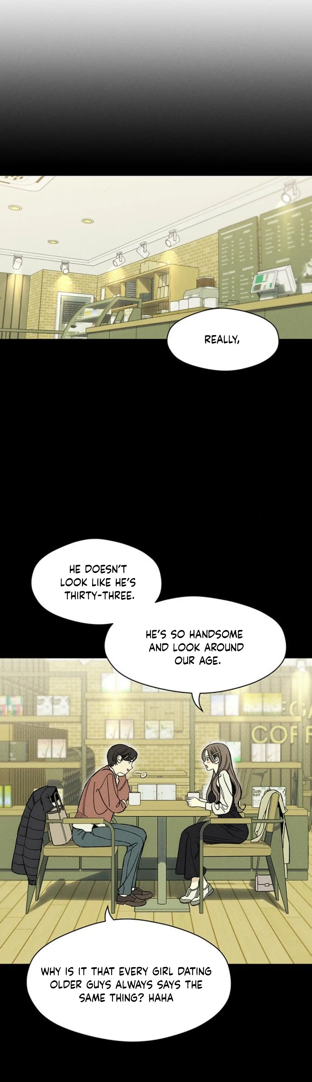 Tears on a Withered Flower – ENGLISH VER 「Pandy」 - Chapter 16 manhwa