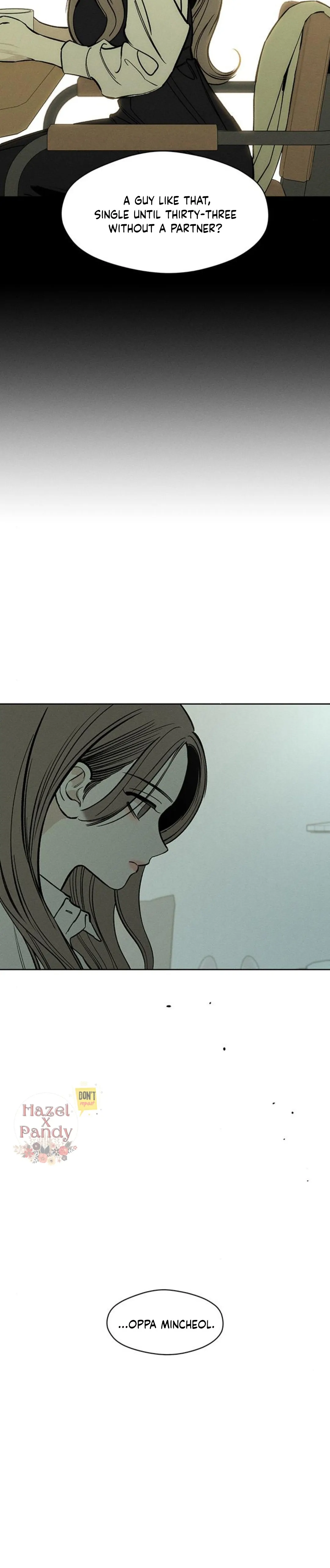 Tears on a Withered Flower – ENGLISH VER 「Pandy」 - Chapter 16 manhwa