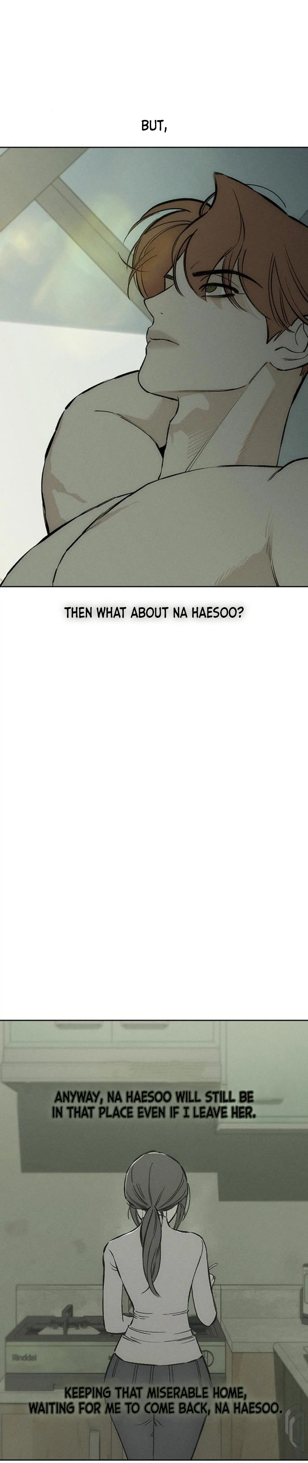 Tears on a Withered Flower – ENGLISH VER 「Pandy」 - Chapter 16 manhwa
