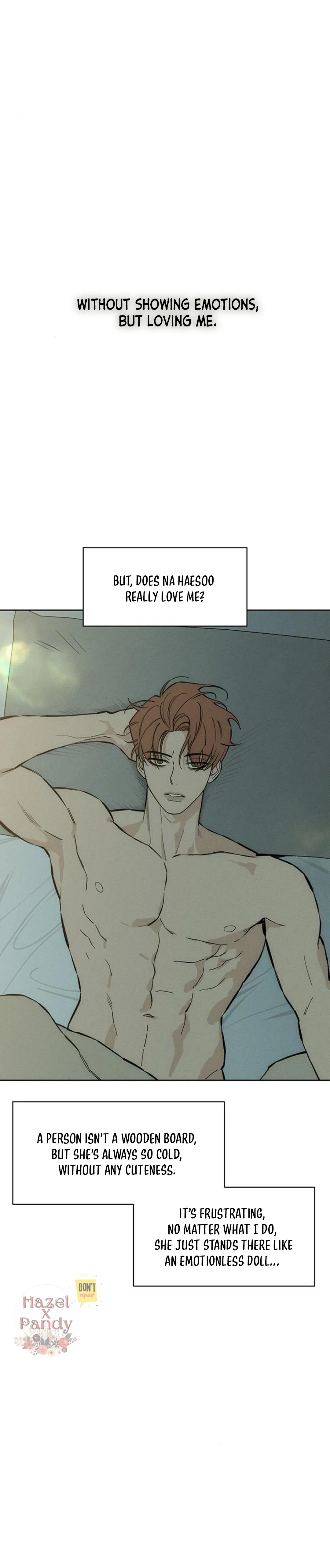 Tears on a Withered Flower – ENGLISH VER 「Pandy」 - Chapter 16 manhwa