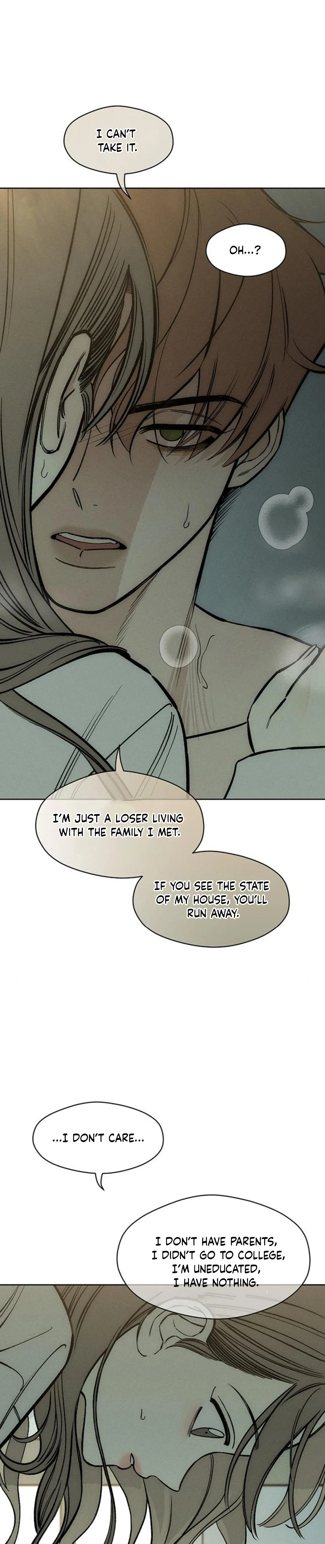 Tears on a Withered Flower – ENGLISH VER 「Pandy」 - Chapter 16 manhwa