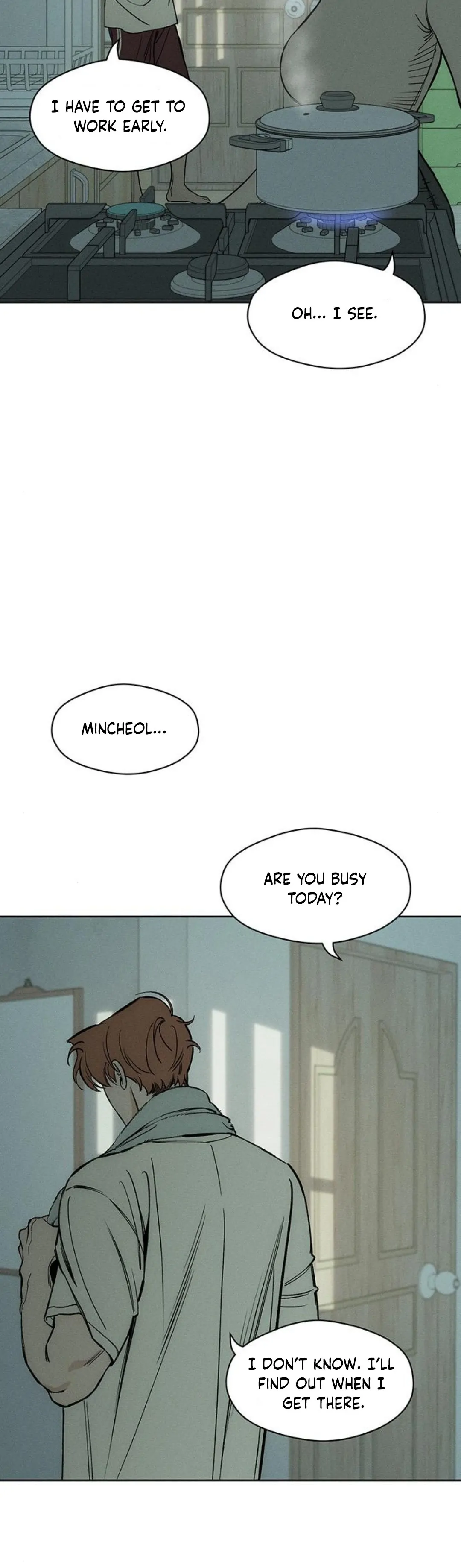 Tears on a Withered Flower – ENGLISH VER 「Pandy」 - Chapter 16 manhwa