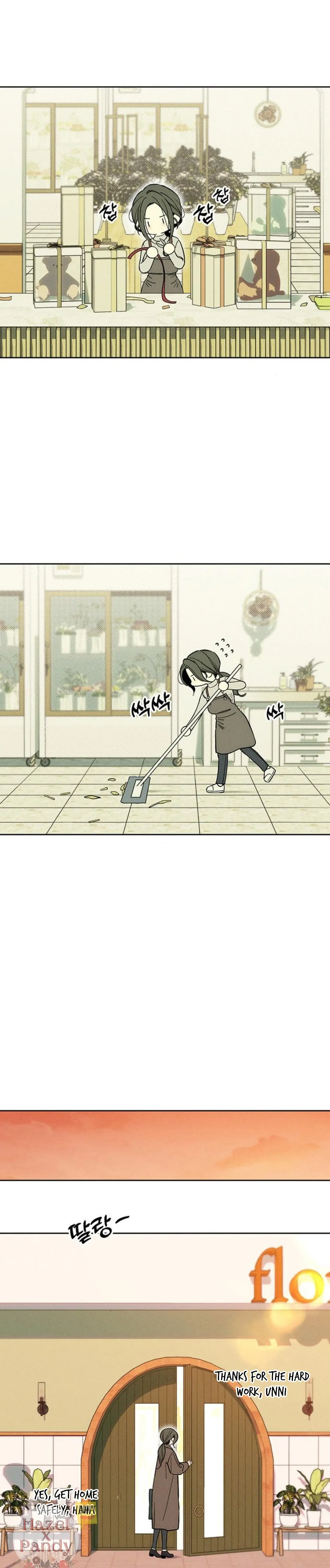 Tears on a Withered Flower – ENGLISH VER 「Pandy」 - Chapter 16 manhwa