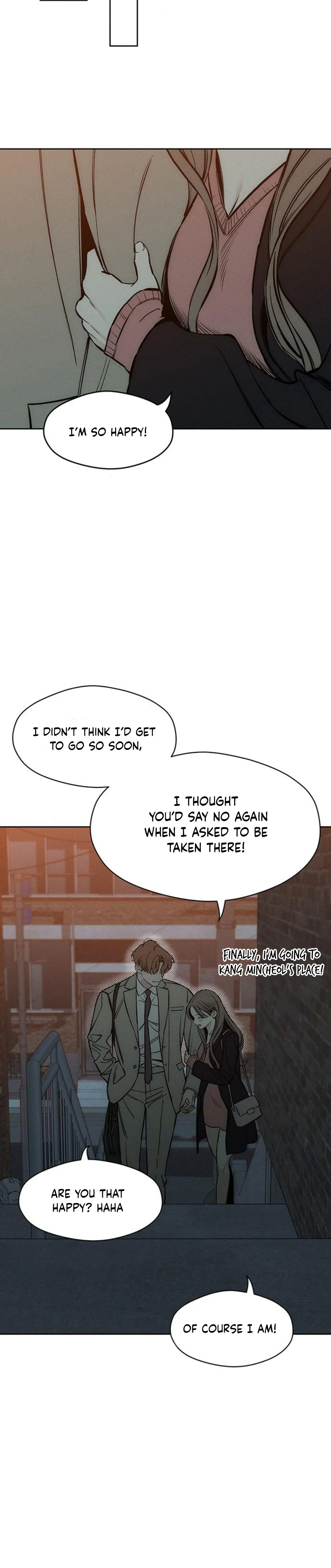 Tears on a Withered Flower – ENGLISH VER 「Pandy」 - Chapter 16 manhwa
