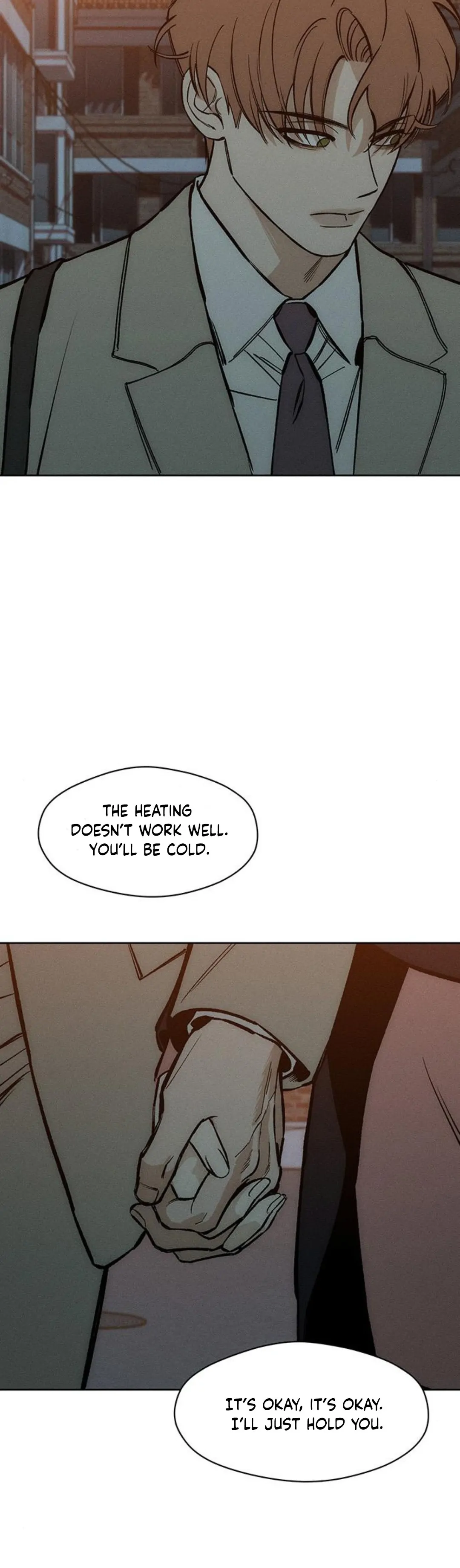 Tears on a Withered Flower – ENGLISH VER 「Pandy」 - Chapter 16 manhwa
