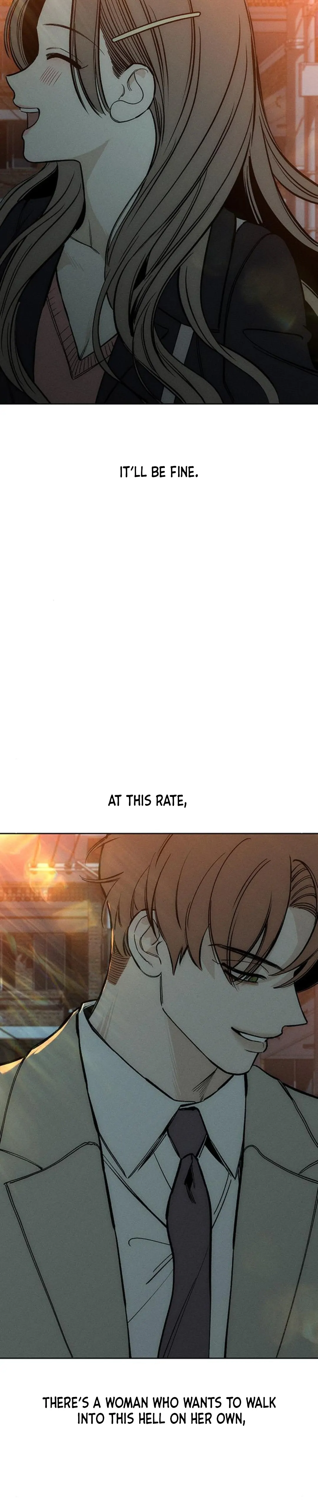 Tears on a Withered Flower – ENGLISH VER 「Pandy」 - Chapter 16 manhwa