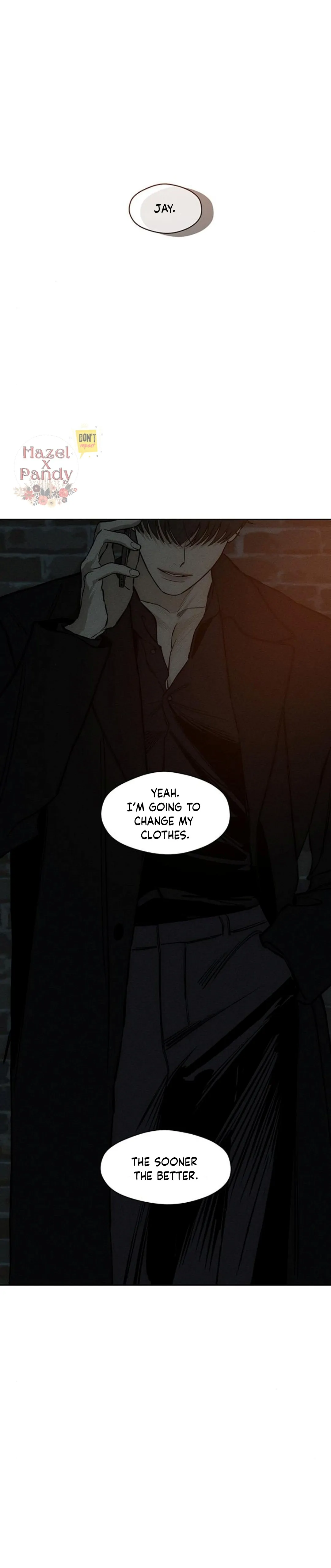 Tears on a Withered Flower – ENGLISH VER 「Pandy」 - Chapter 16 manhwa