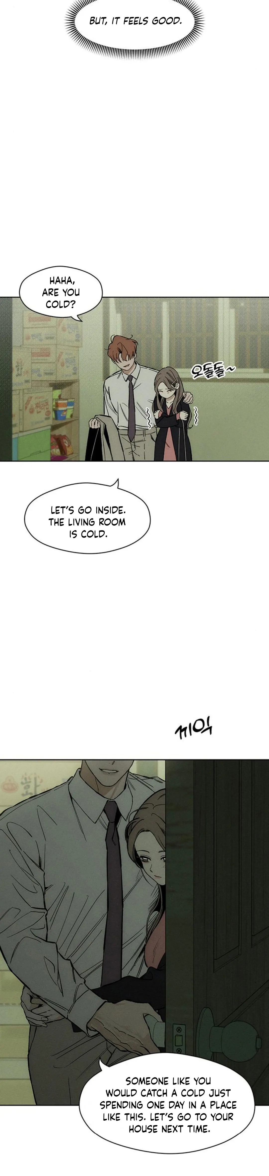 Tears on a Withered Flower – ENGLISH VER 「Pandy」 - Chapter 17 🔞 manhwa