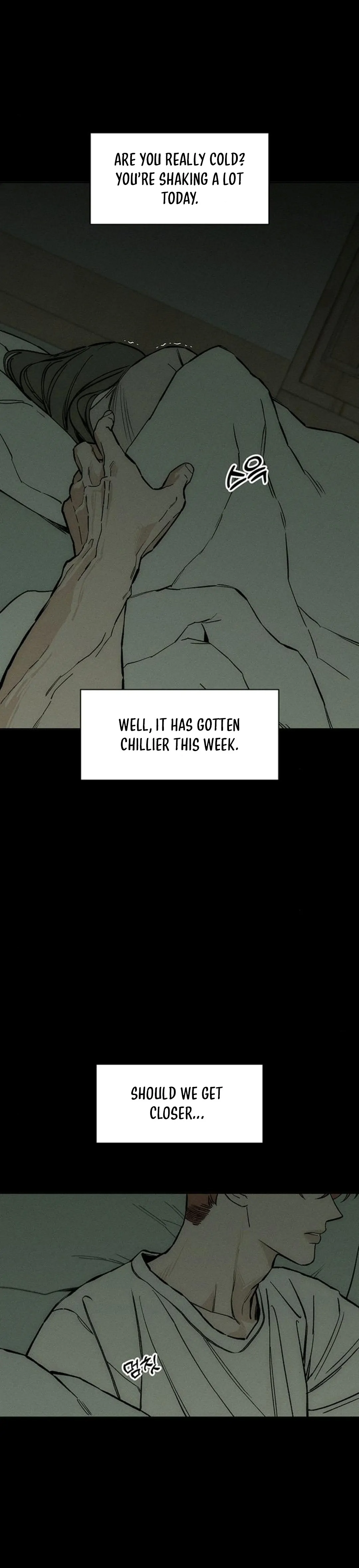 Tears on a Withered Flower – ENGLISH VER 「Pandy」 - Chapter 17 🔞 manhwa