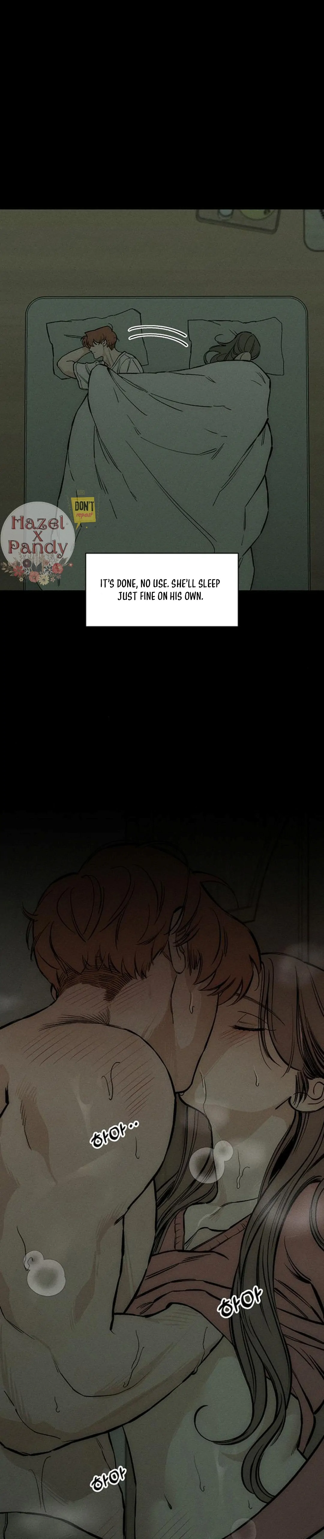 Tears on a Withered Flower – ENGLISH VER 「Pandy」 - Chapter 17 🔞 manhwa