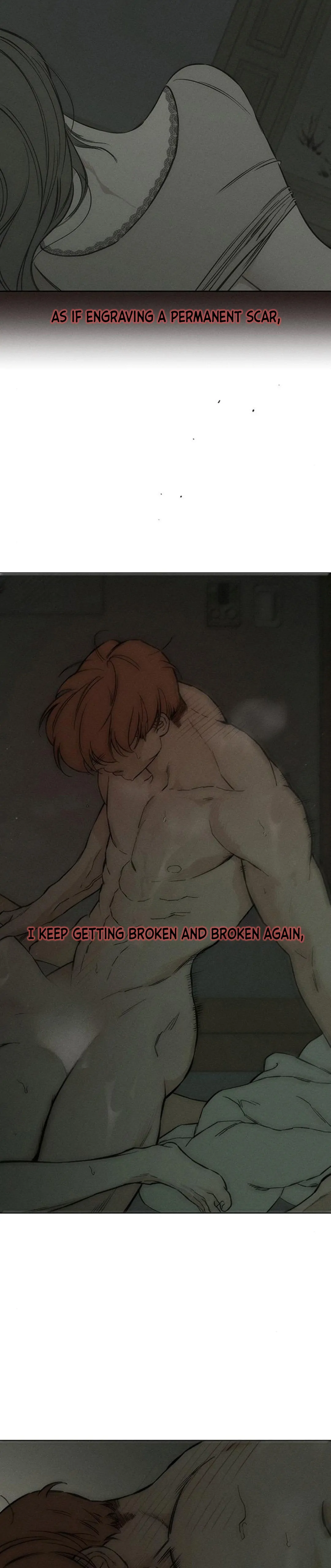 Tears on a Withered Flower – ENGLISH VER 「Pandy」 - Chapter 17 🔞 manhwa