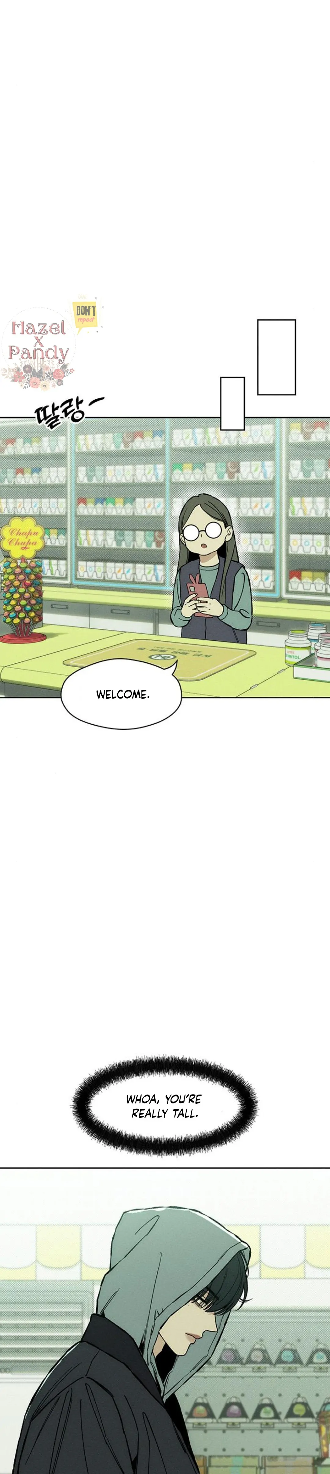 Tears on a Withered Flower – ENGLISH VER 「Pandy」 - Chapter 17 🔞 manhwa