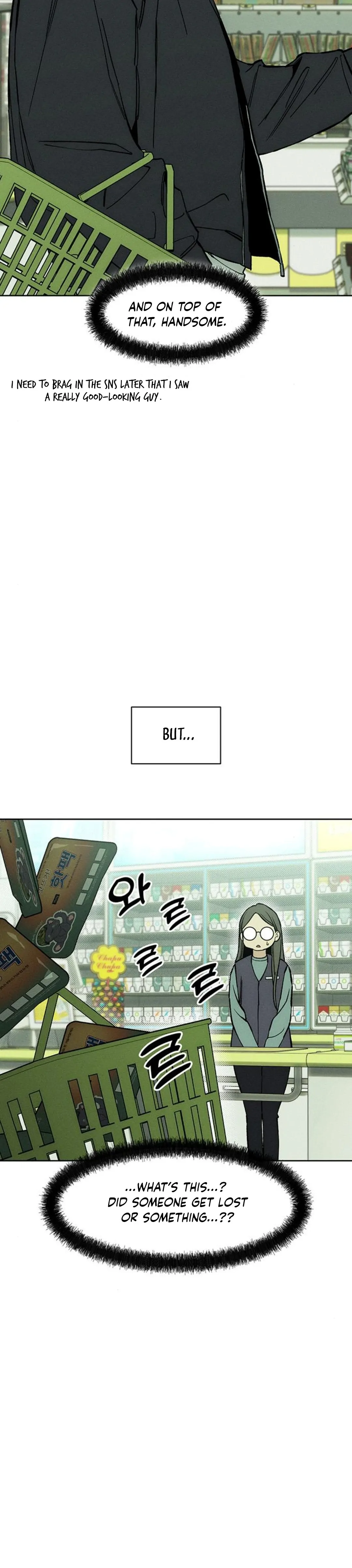 Tears on a Withered Flower – ENGLISH VER 「Pandy」 - Chapter 17 🔞 manhwa