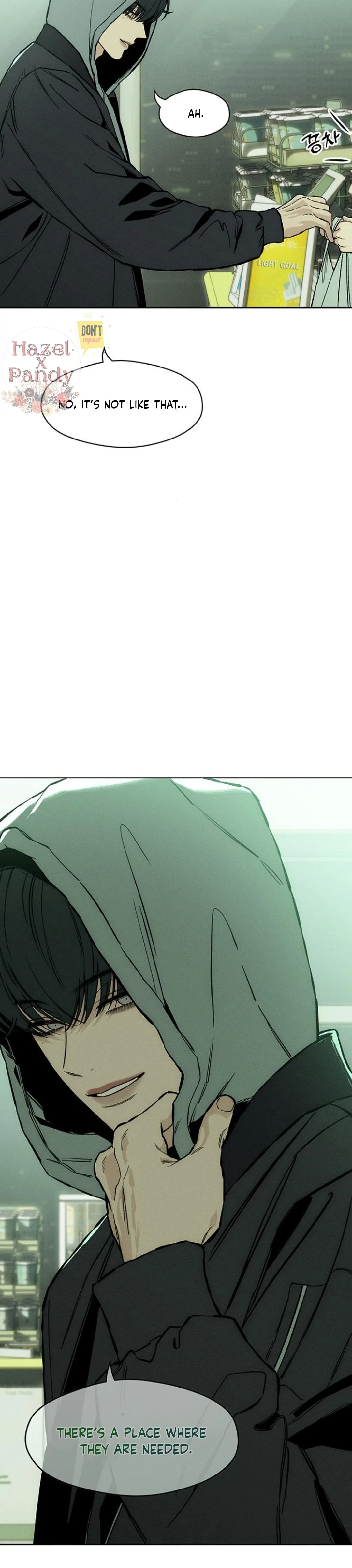 Tears on a Withered Flower – ENGLISH VER 「Pandy」 - Chapter 17 🔞 manhwa