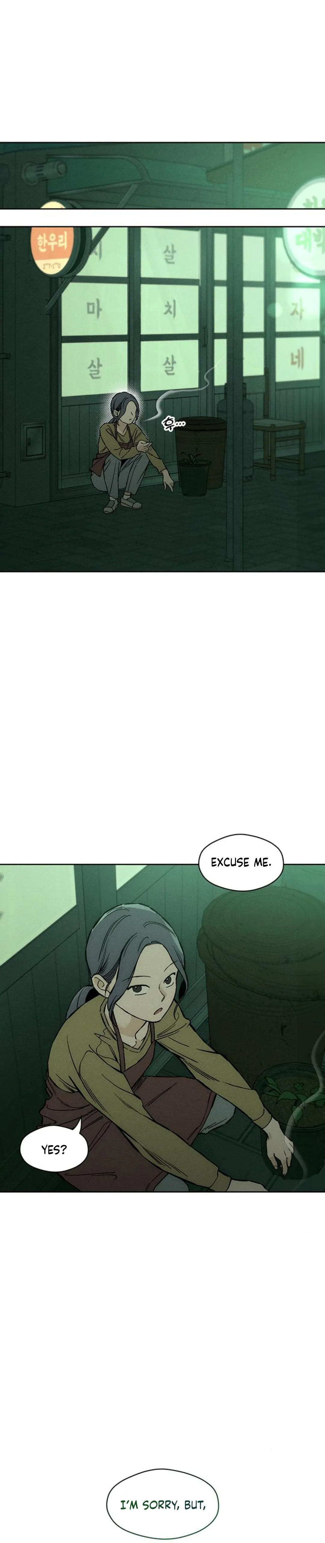 Tears on a Withered Flower – ENGLISH VER 「Pandy」 - Chapter 17 🔞 manhwa