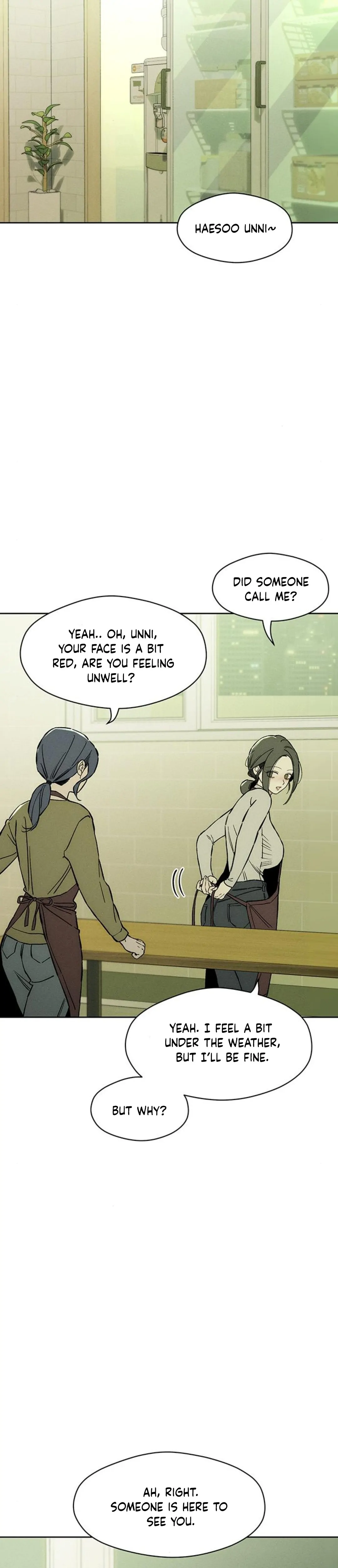 Tears on a Withered Flower – ENGLISH VER 「Pandy」 - Chapter 17 🔞 manhwa