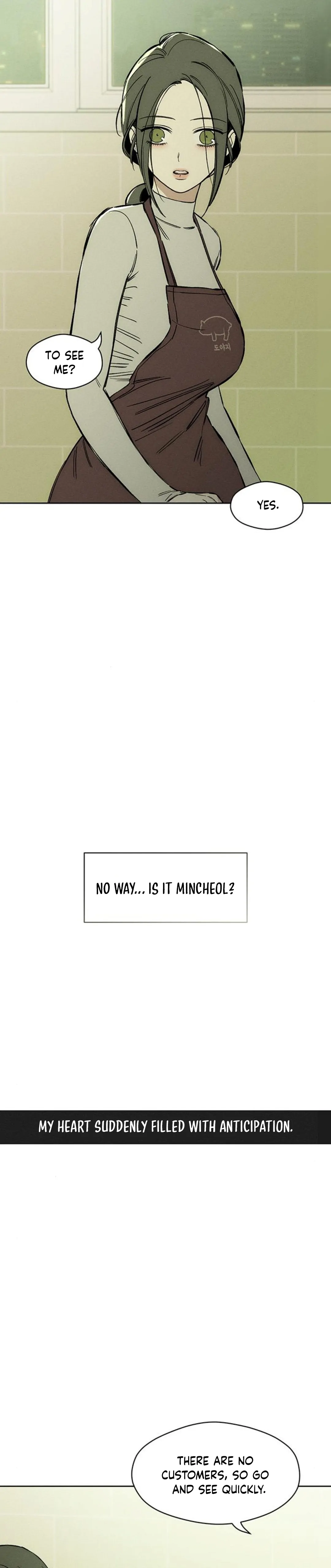 Tears on a Withered Flower – ENGLISH VER 「Pandy」 - Chapter 17 🔞 manhwa