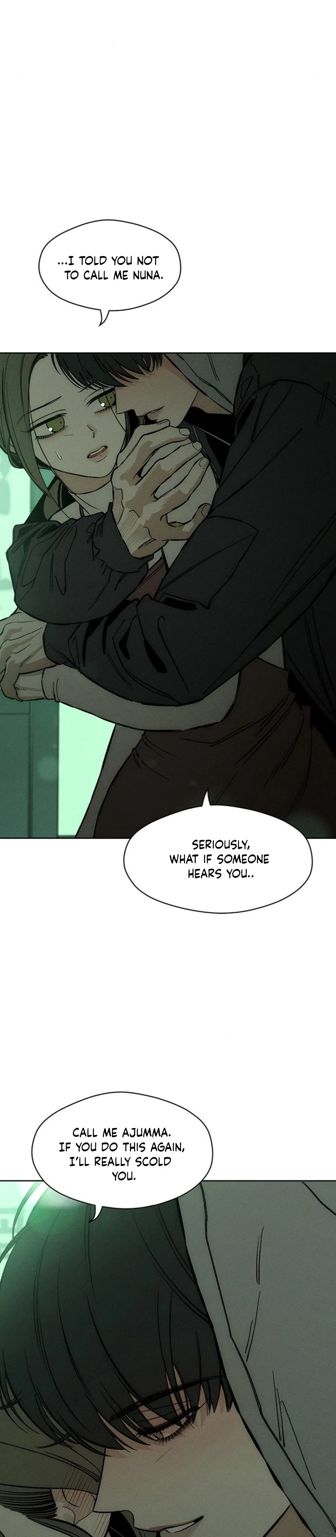 Tears on a Withered Flower – ENGLISH VER 「Pandy」 - Chapter 17 🔞 manhwa