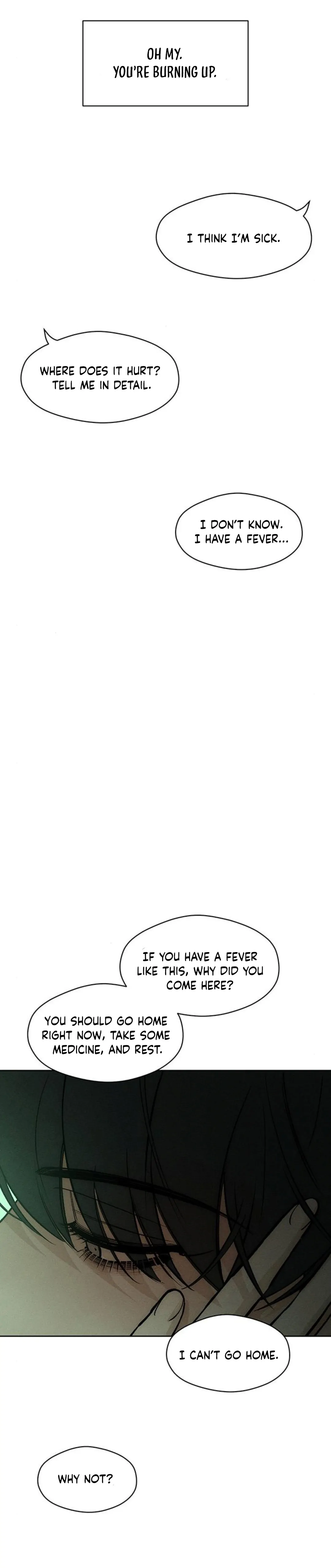 Tears on a Withered Flower – ENGLISH VER 「Pandy」 - Chapter 17 🔞 manhwa