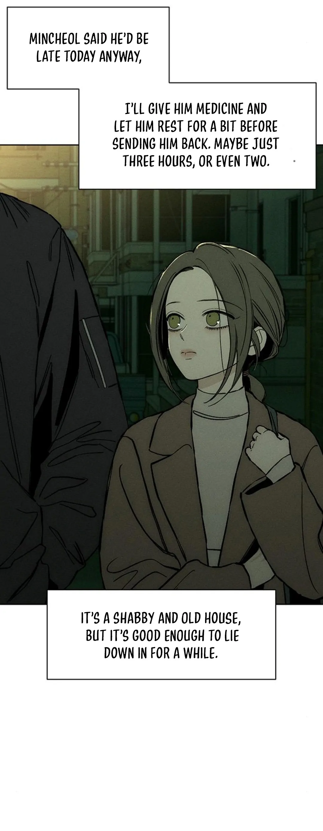 Tears on a Withered Flower – ENGLISH VER 「Pandy」 - Chapter 17 🔞 manhwa