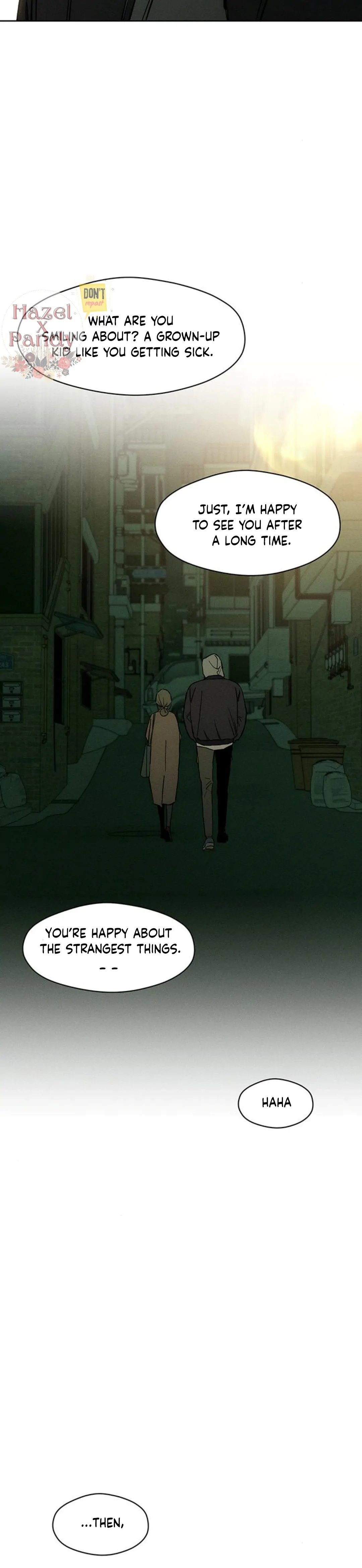 Tears on a Withered Flower – ENGLISH VER 「Pandy」 - Chapter 17 🔞 manhwa