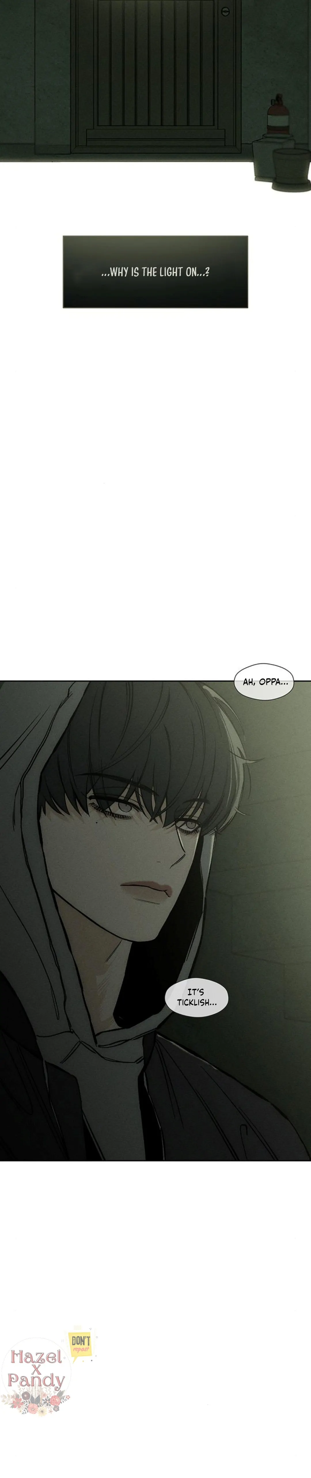 Tears on a Withered Flower – ENGLISH VER 「Pandy」 - Chapter 17 🔞 manhwa