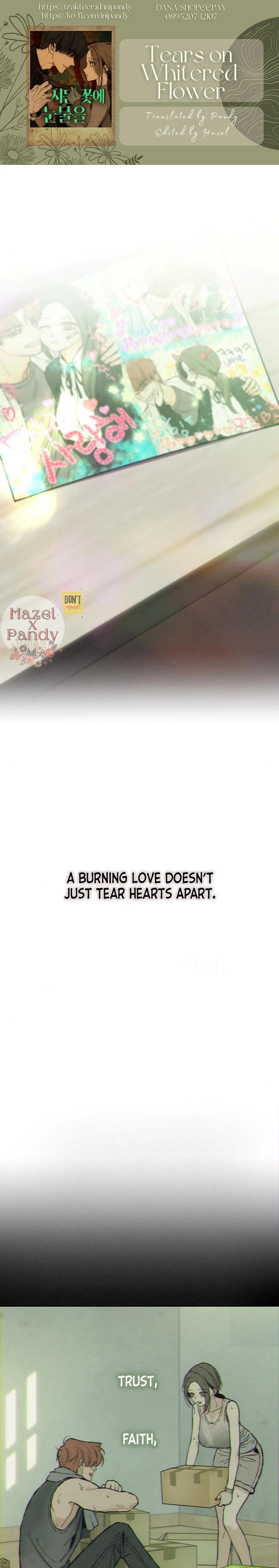 Tears on a Withered Flower – ENGLISH VER 「Pandy」 - Chapter 18 🤬🤬🤬 manhwa