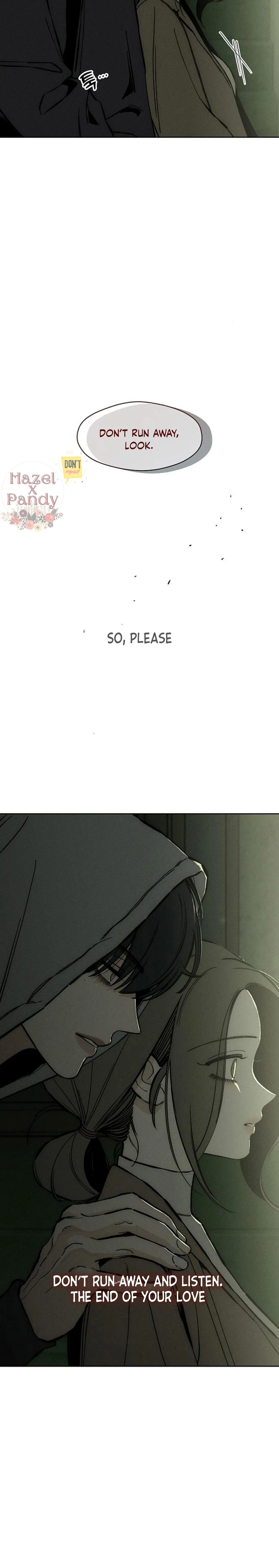 Tears on a Withered Flower – ENGLISH VER 「Pandy」 - Chapter 18 🤬🤬🤬 manhwa