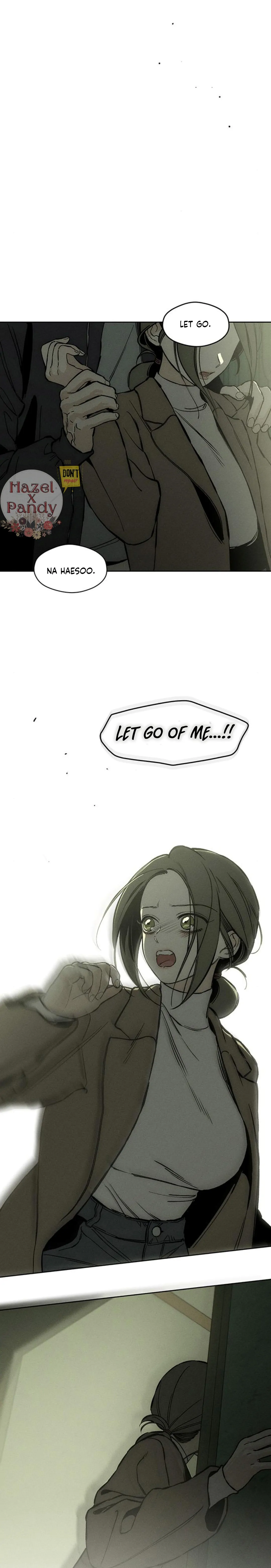 Tears on a Withered Flower – ENGLISH VER 「Pandy」 - Chapter 18 🤬🤬🤬 manhwa