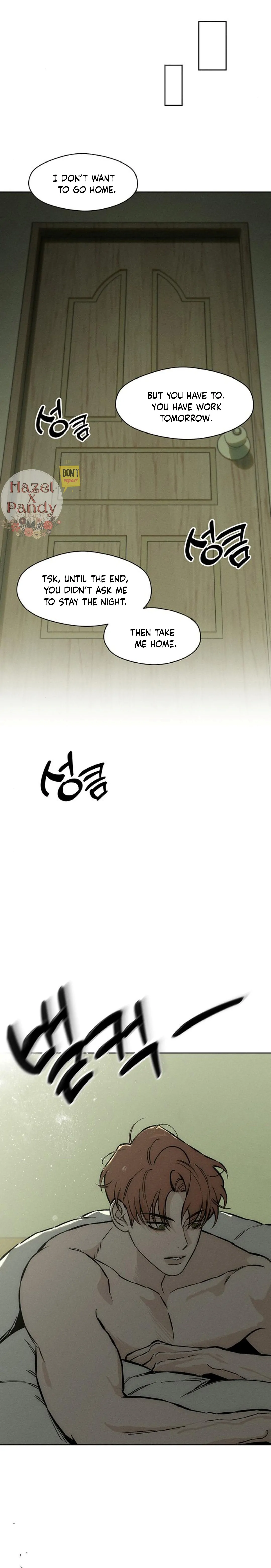 Tears on a Withered Flower – ENGLISH VER 「Pandy」 - Chapter 18 🤬🤬🤬 manhwa
