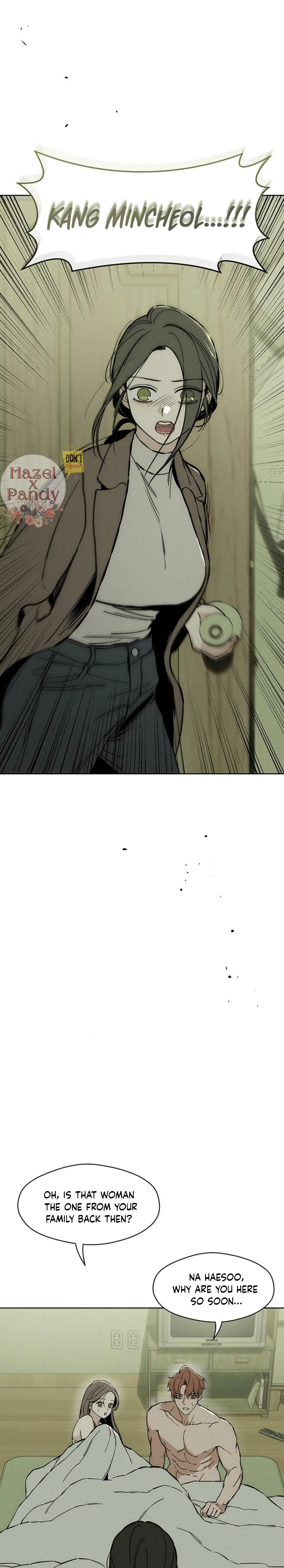 Tears on a Withered Flower – ENGLISH VER 「Pandy」 - Chapter 18 🤬🤬🤬 manhwa