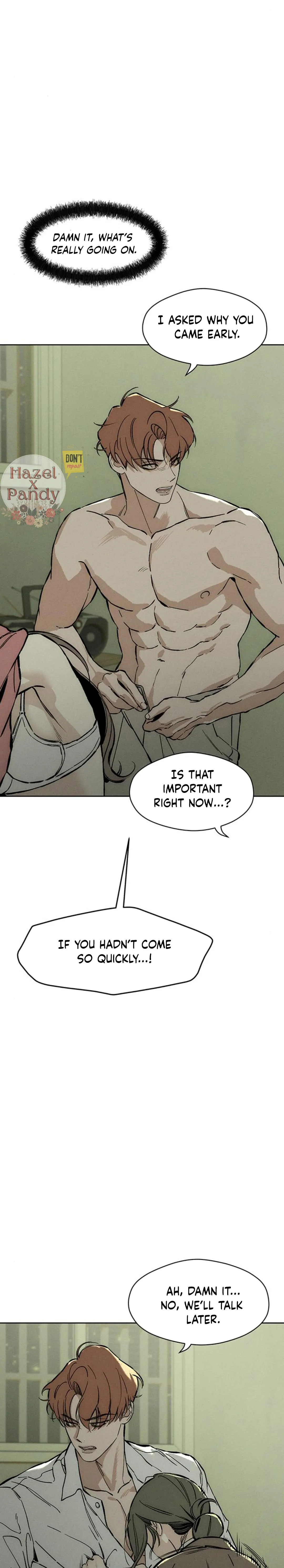 Tears on a Withered Flower – ENGLISH VER 「Pandy」 - Chapter 18 🤬🤬🤬 manhwa