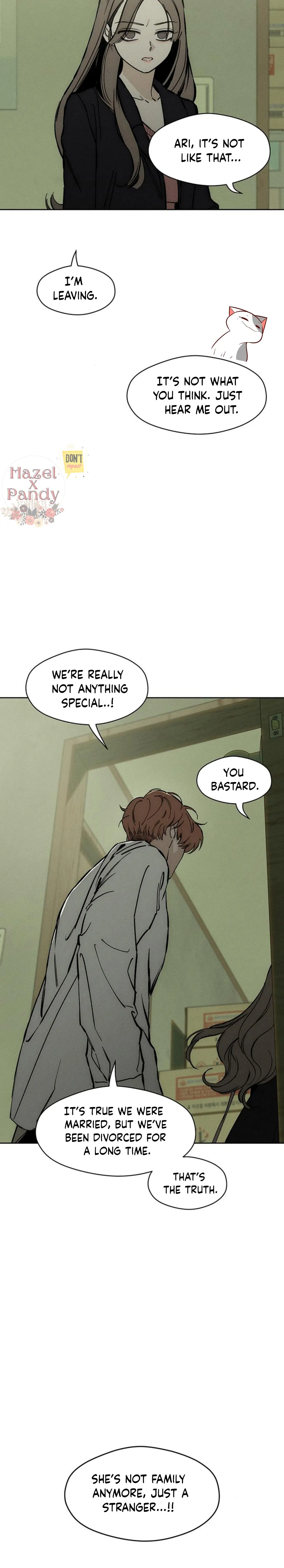 Tears on a Withered Flower – ENGLISH VER 「Pandy」 - Chapter 18 🤬🤬🤬 manhwa