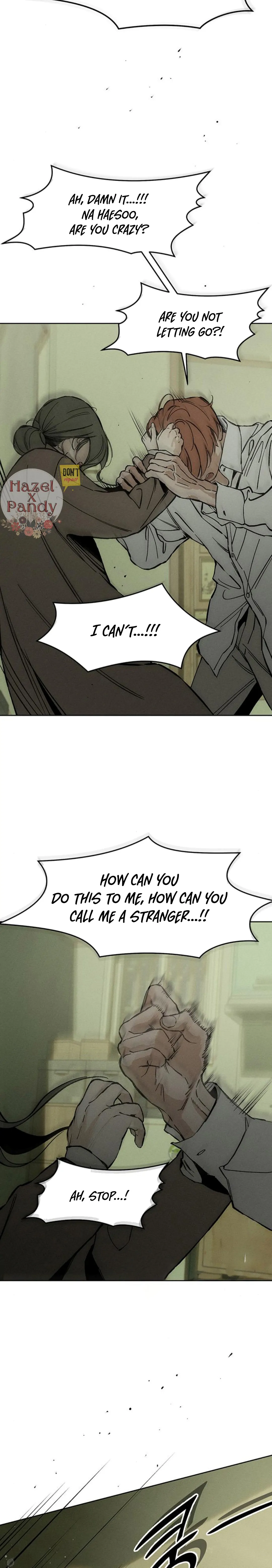 Tears on a Withered Flower – ENGLISH VER 「Pandy」 - Chapter 18 🤬🤬🤬 manhwa