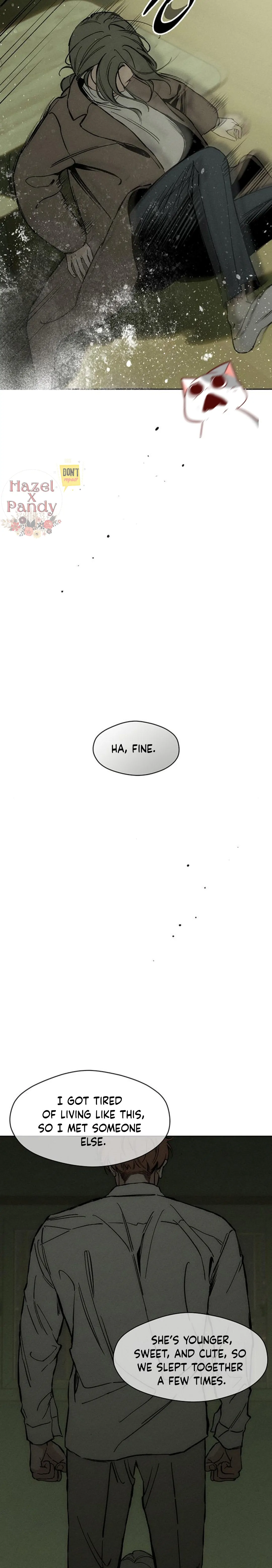 Tears on a Withered Flower – ENGLISH VER 「Pandy」 - Chapter 18 🤬🤬🤬 manhwa
