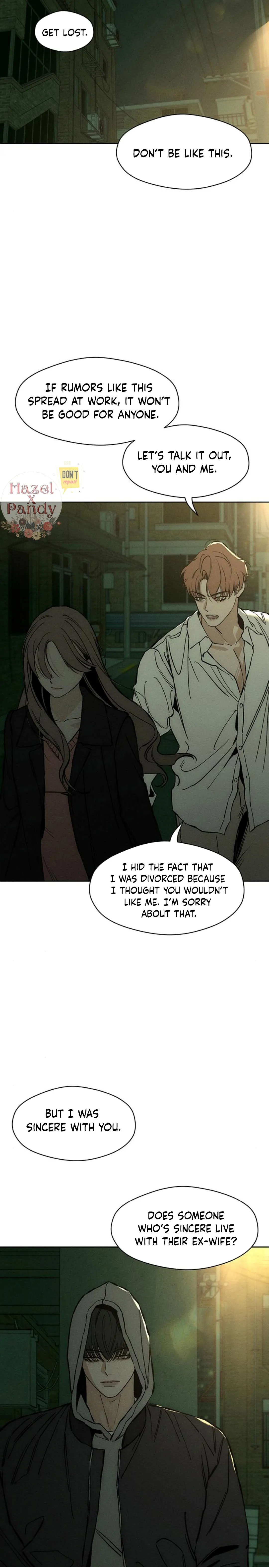 Tears on a Withered Flower – ENGLISH VER 「Pandy」 - Chapter 18 🤬🤬🤬 manhwa