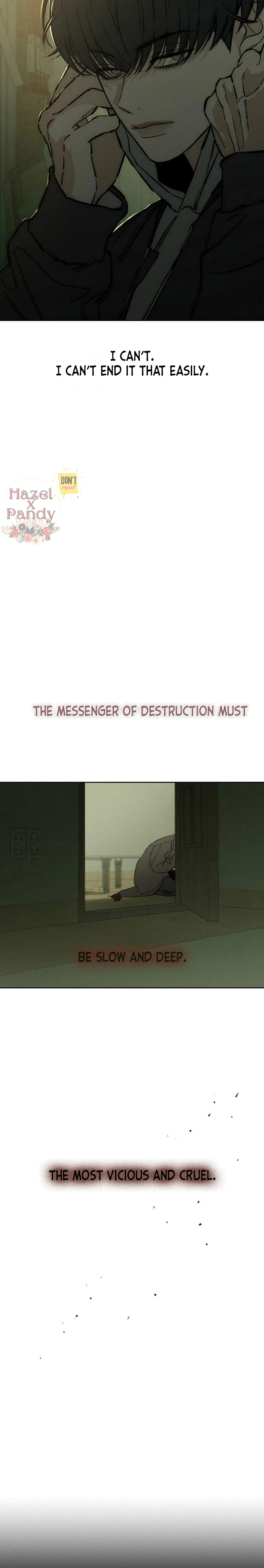 Tears on a Withered Flower – ENGLISH VER 「Pandy」 - Chapter 18 🤬🤬🤬 manhwa