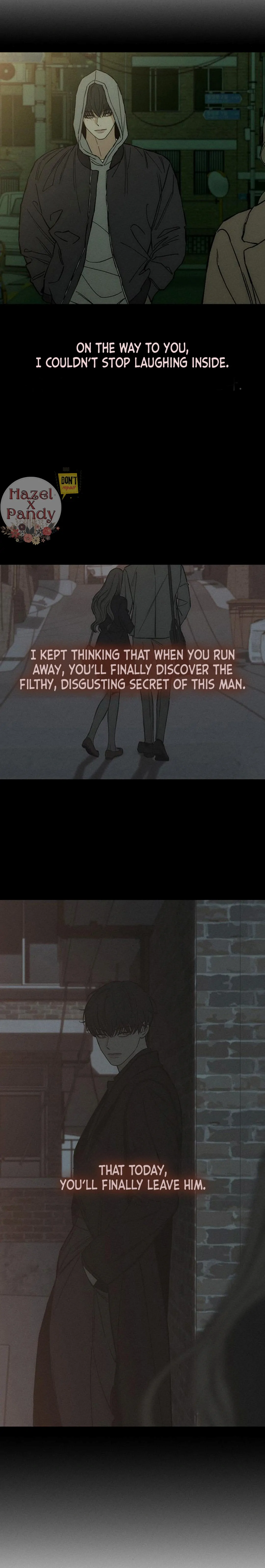 Tears on a Withered Flower – ENGLISH VER 「Pandy」 - Chapter 18 🤬🤬🤬 manhwa