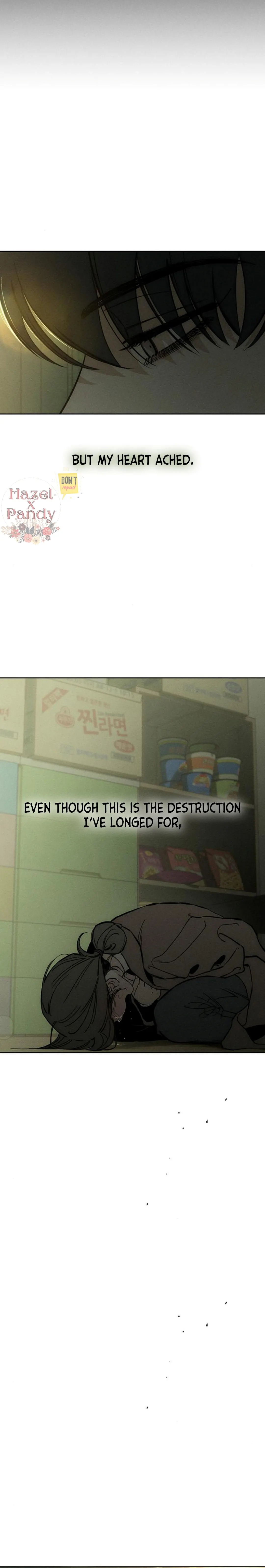 Tears on a Withered Flower – ENGLISH VER 「Pandy」 - Chapter 18 🤬🤬🤬 manhwa