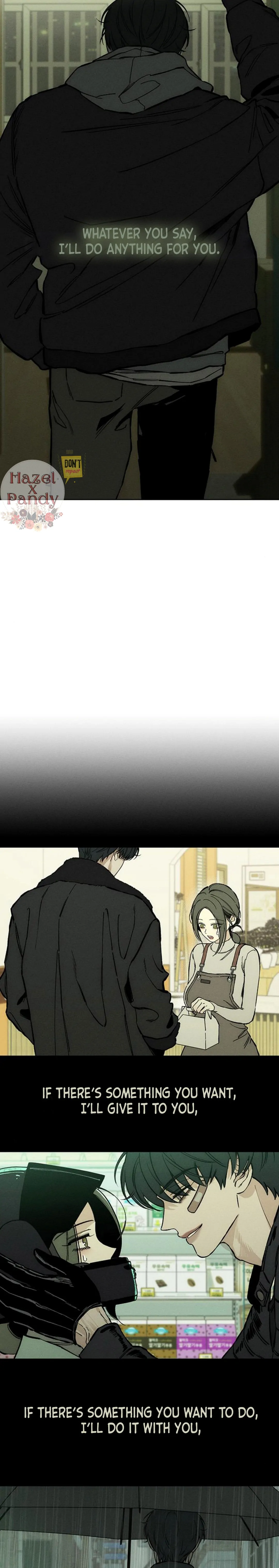 Tears on a Withered Flower – ENGLISH VER 「Pandy」 - Chapter 18 🤬🤬🤬 manhwa