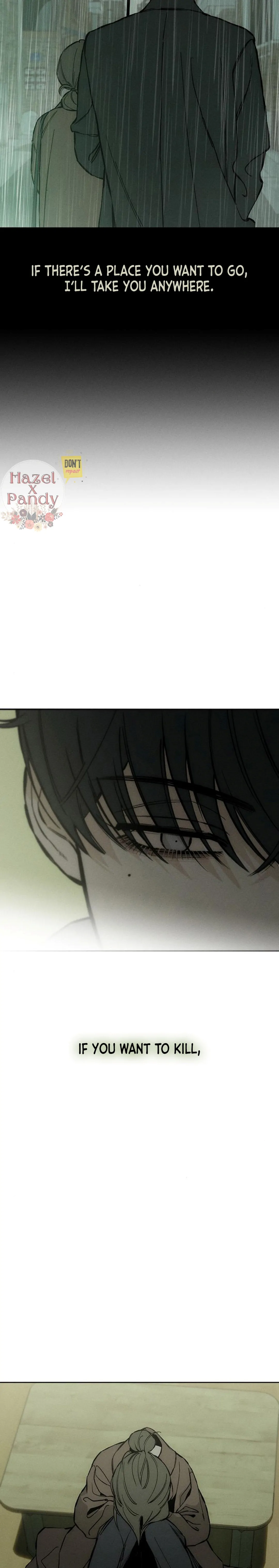 Tears on a Withered Flower – ENGLISH VER 「Pandy」 - Chapter 18 🤬🤬🤬 manhwa