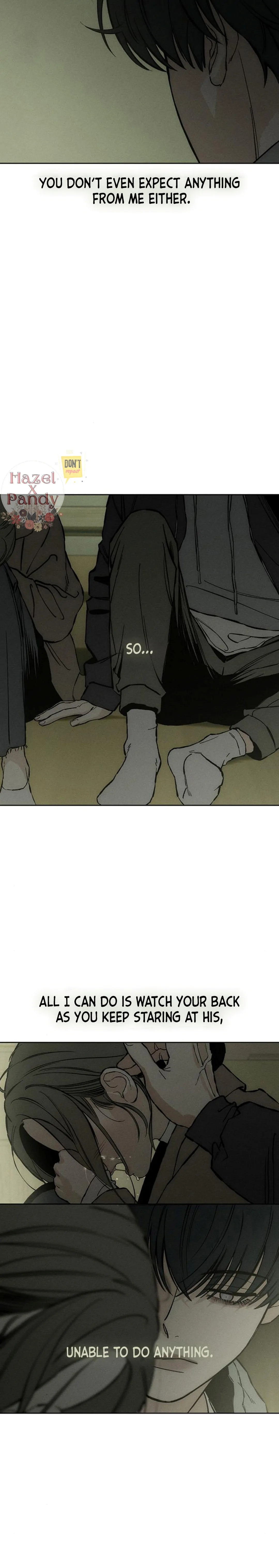 Tears on a Withered Flower – ENGLISH VER 「Pandy」 - Chapter 18 🤬🤬🤬 manhwa