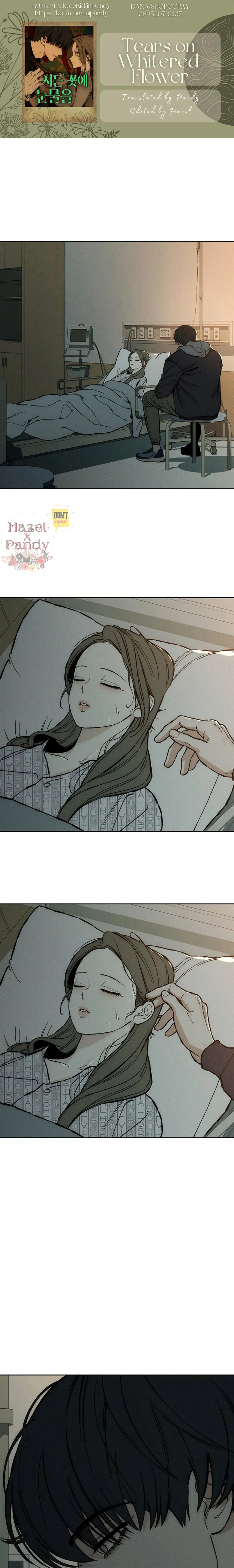Tears on a Withered Flower – ENGLISH VER 「Pandy」 - Chapter 19 manhwa